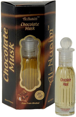 53 OFF on Al Nuaim Chocolate Musk Floral Attar Musk on Flipkart