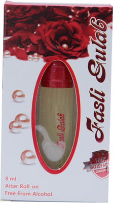 

Al Nuaim Fasli Gulab Floral Attar(Spicy)