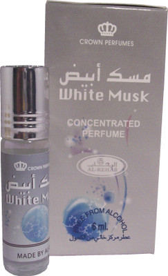 

Al-Rehab White Musk Floral Attar(Musk)