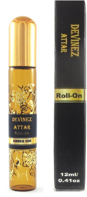 

Devinez Amber Aroma Oil(12 ml)