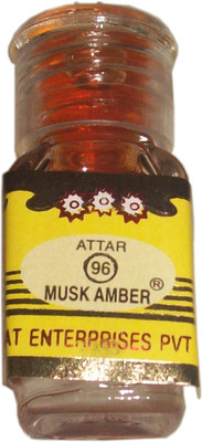 

Al-Rehab Musk_Amber Floral Attar(Amber)