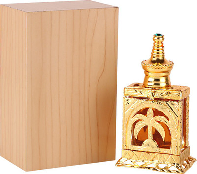 Shama Laiba Series Alcohol Free, Undiluted Floral Attar(Floral)