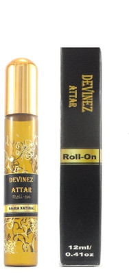 

Devinez Mogra Aroma Oil(12 ml)