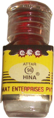 

Nemat Hina Floral Attar(Gul Hina)