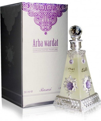 

Rasasi ArbaWardat Floral Attar(Floral)