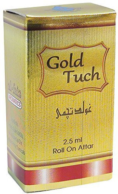 

Al-Faiz Gold Touch Floral Attar(Saffron)