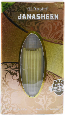 

Al Nuaim Janasheen Floral Attar(Spicy)