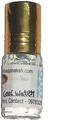 

Khwaja Naksh Cool Water Floral Attar(Rose)