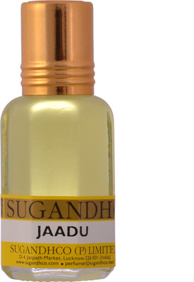 

Sugandhco Floral Jaadu Floral Attar(Mogra)