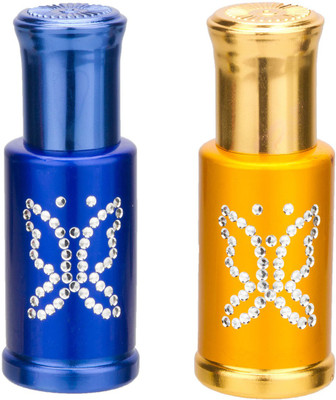

Attar Al Carter ATCC01 Floral Attar(Agarwood)