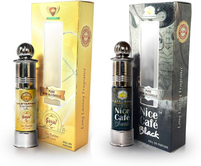 

Kr Attarwala 921106 Herbal Attar(Zafari)