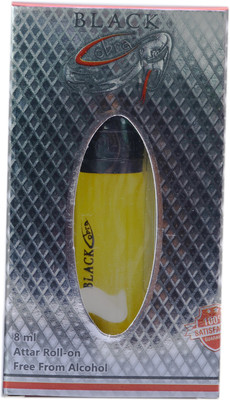 

Al Nuaim Black Cobra Floral Attar(Spicy)