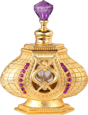 

Shama Al Aamna Series Alcohol Free, Natural Attar - 12 ml Floral Attar(Floral)