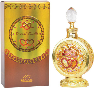 

MAAS ROYAL OUDH Herbal Attar(Dehn el oud)