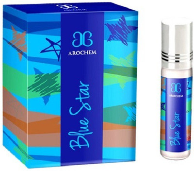 

Arochem blue star1 Floral Attar(Sandalwood)