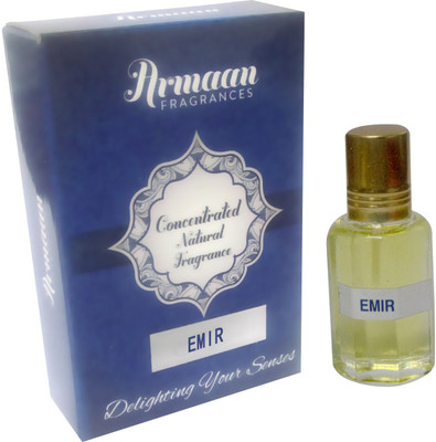

Armaan EMIR Natural Fragrance Floral Attar(Spicy)