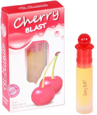 

Al Nuaim Cherry Blast Floral Attar(Fruity)