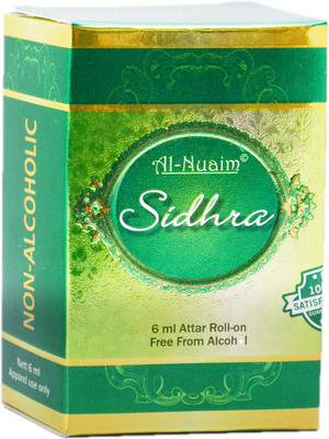 

Al Nuaim Sidhra Floral Attar(Spicy)