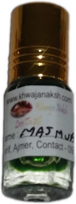 

Khwaja Naksh Majmua #101 Hard Floral Attar(Islamic Bakhur)