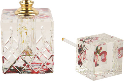 

Shama Jannatul Firdous Series Alcohol Free, Undiluted Floral Attar(Floral)