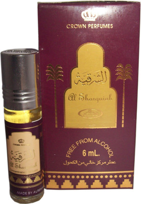 

Al-Rehab AL_SHARGUIAH Floral Attar(Woody)