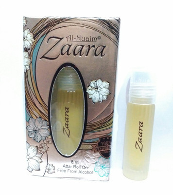 

Al-Nuaim Zaara 015 Floral Attar(Floral)