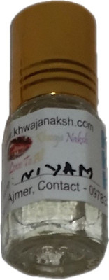 

Khwaja Naksh Niyam #101 Floral Attar(Islamic Bakhur)