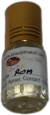 

Khwaja Naksh Rom #101 Floral Attar(Woody)
