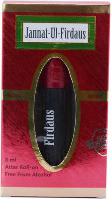 

Al Nuaim Jannat-ul-firdaus Floral Attar(Spicy)