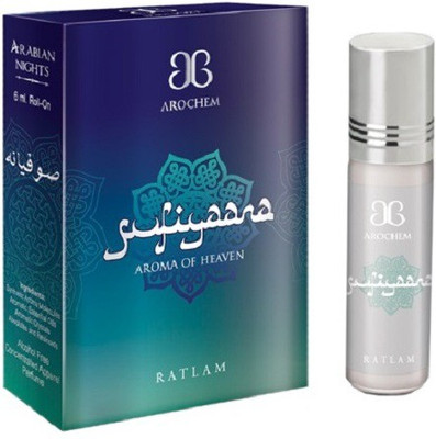 

Arochem sufiyaana1 Floral Attar(Musk)