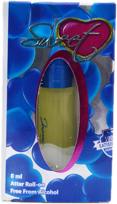 

Al Nuaim Sweet Floral Attar(Spicy)