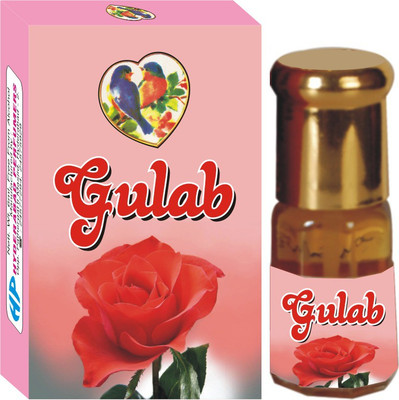 

Hyderabad Perfumers 4 Floral Attar(Rose)