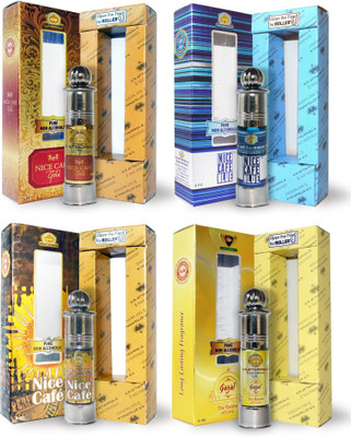 

Kr Attarwala 921120 Herbal Attar(Zafari)