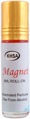 

KHSA Magnet Herbal Attar(Floral)