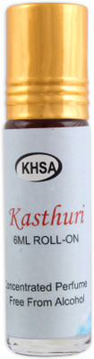

KHSA Kasthuri Herbal Attar(Floral)