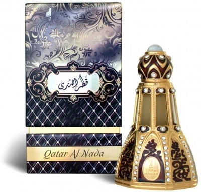 

Khalis Perfumes Qatar Al Nada Concentrated Perfume Oil Floral Attar(Floral)