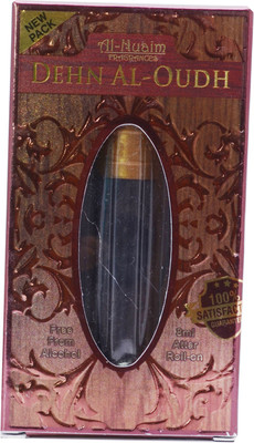 

Al Nuaim Dehn Al-Oudh Floral Attar(Spicy)