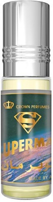 

Al-Rehab Superman Floral Attar(Floral)