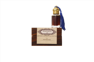 

GRATIA Attar-Shamama-5ml Floral Attar(Shamana)