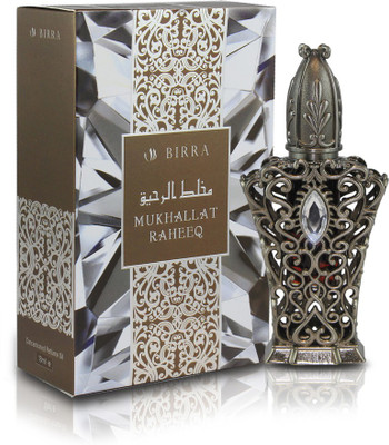 

Birra Fragrance Mukhallat Raheeq Eau de Parfum - 18 ml(For Men & Women)
