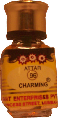 

Nemat Charming Floral Attar(Woody)