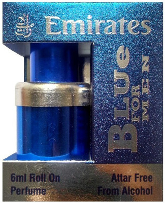 

Emirates Blue for Men Floral Attar(Floral)