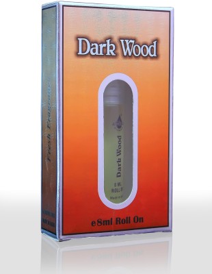 Al-Faiz Dark Wood Herbal Attar(Davana)