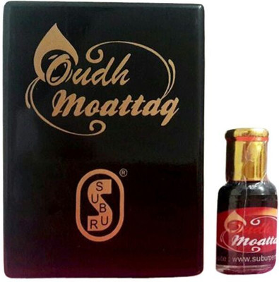 

Subur Oudh Moattaq Oil Herbal Attar(Oud (agarwood))