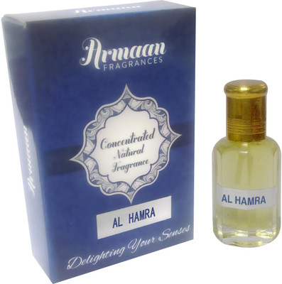 

Armaan AL Hamra Herbal Attar(Musk)