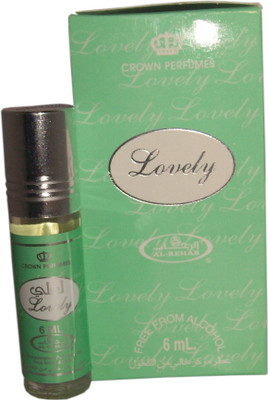 

Al-Rehab Lovely Floral Attar(Woody)