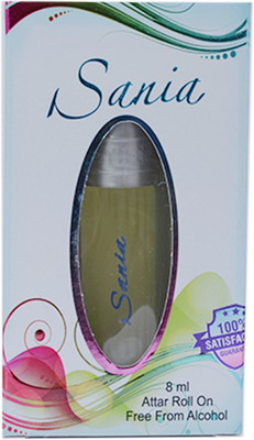 

Al Nuaim Sania Floral Attar(Spicy)