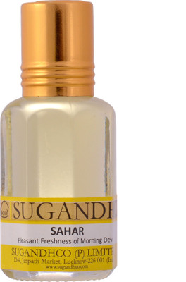 

Sugandhco Sahar Herbal Attar(Rose)