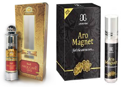 

Kr Attarwala 20025 Herbal Attar(Gold Musk)