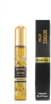 

Devinez Gulmohar Aroma Oil(12 ml)